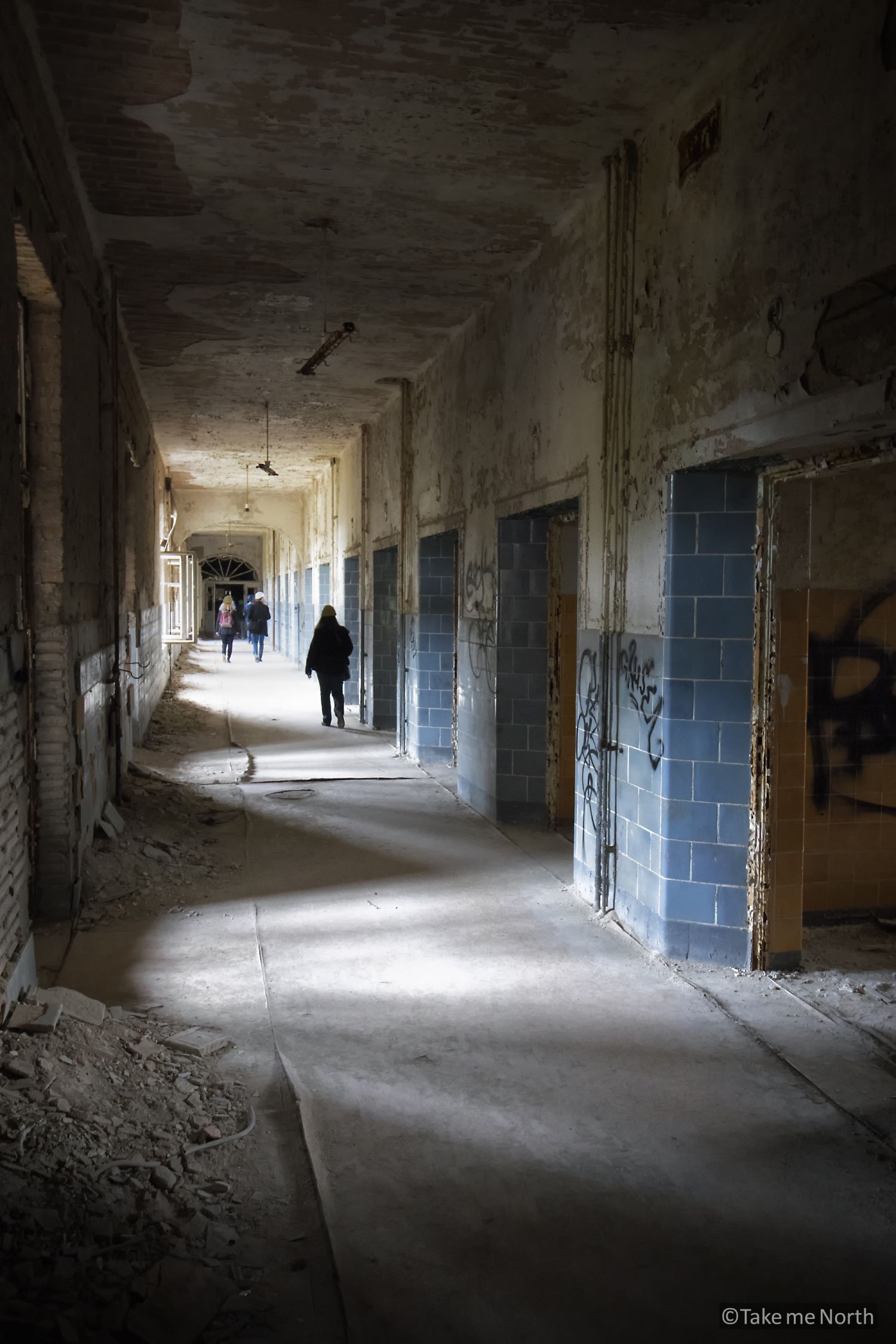 Abandoned: Beelitz-Heilstätten