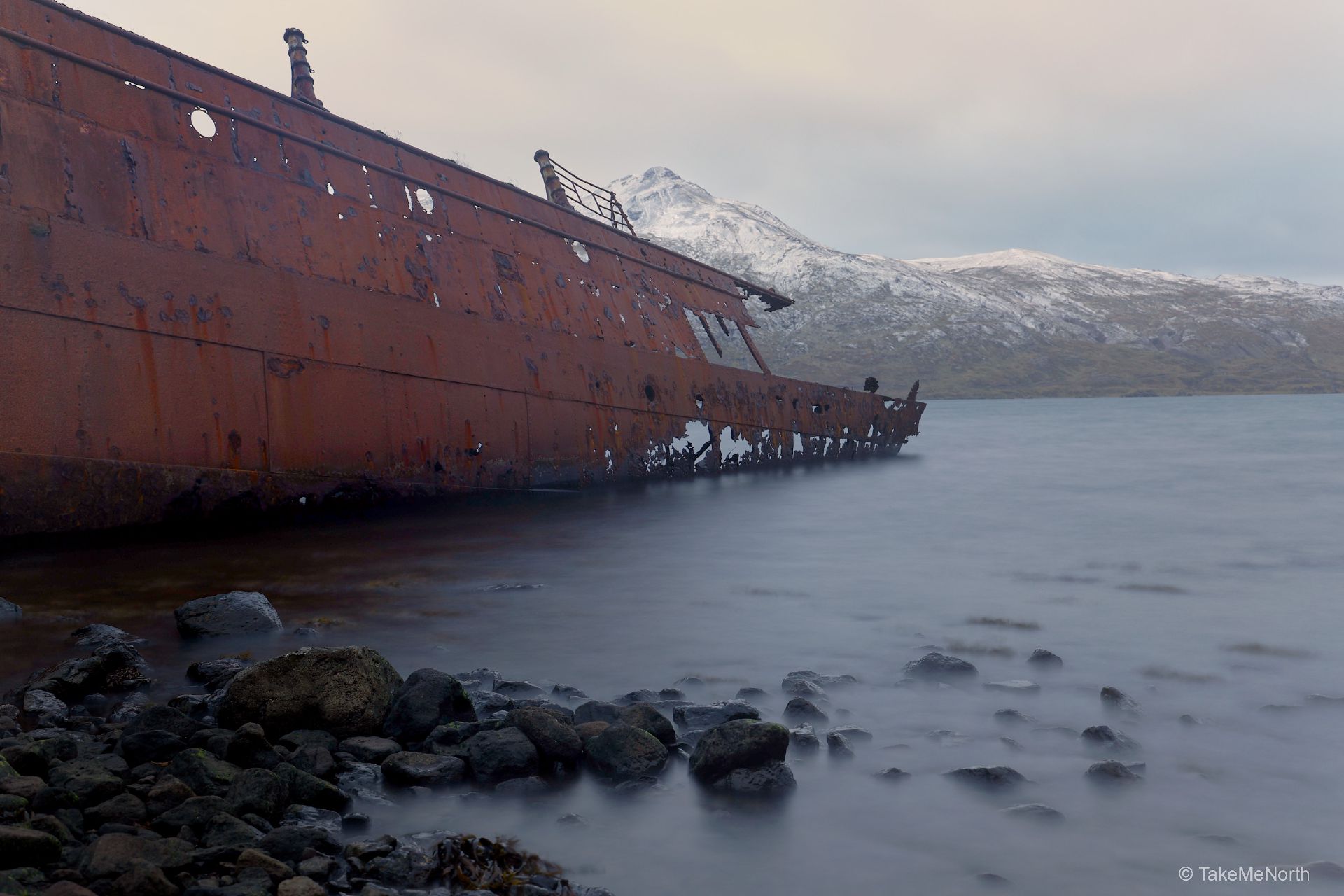 Djúpavík: Iceland's industrial revolution