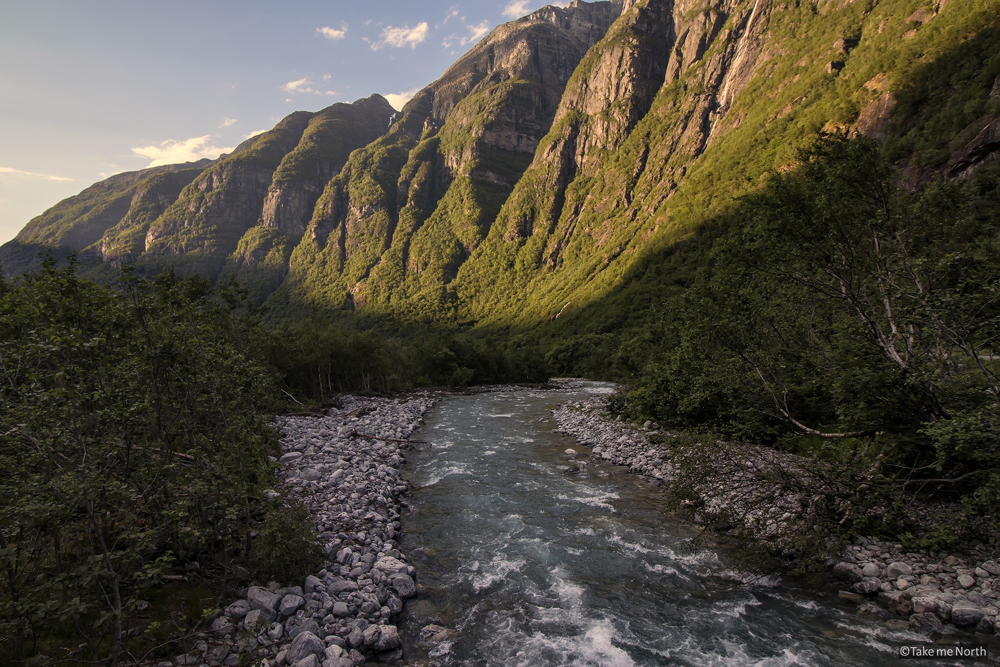 View at Kjenndalen