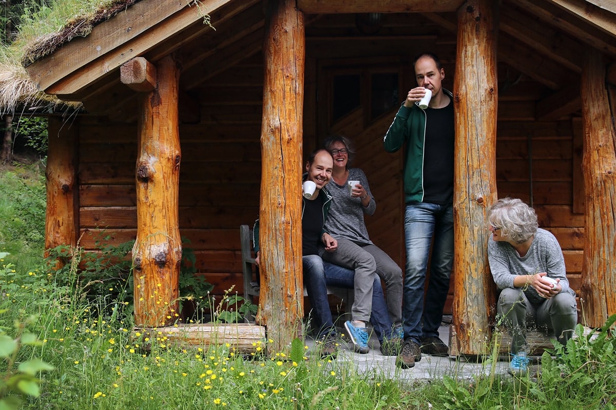Patrick Pol & Marlijn Dompeling