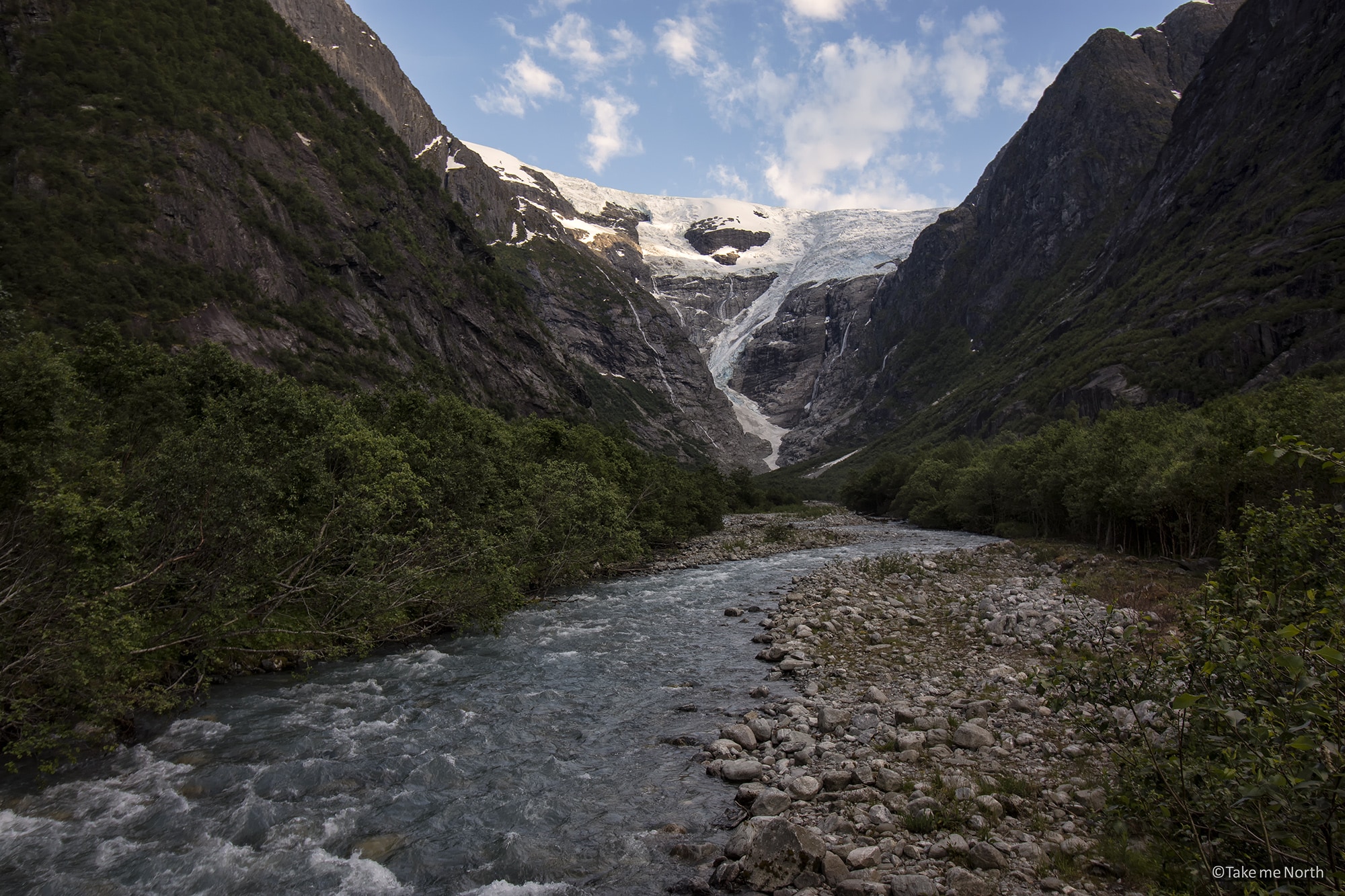 Kjenndalsbreen (2016)