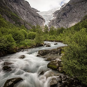 Jostedalsbreen